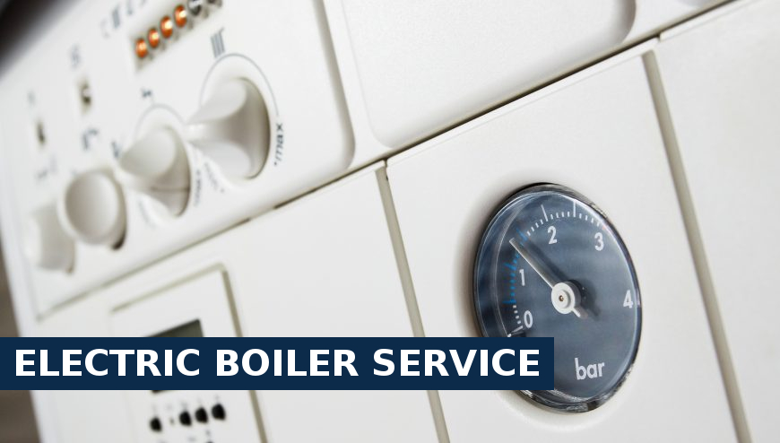Electric boiler service Waltham Abbey