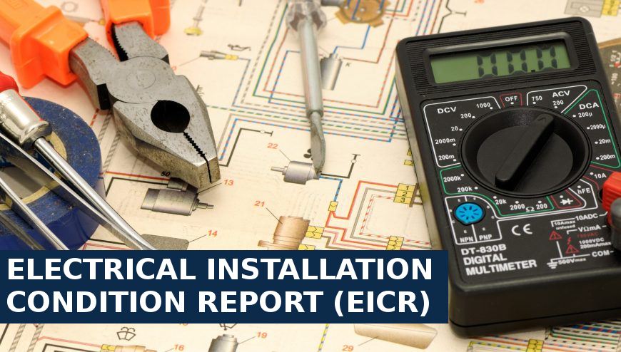 Electrical installation condition report Waltham Abbey