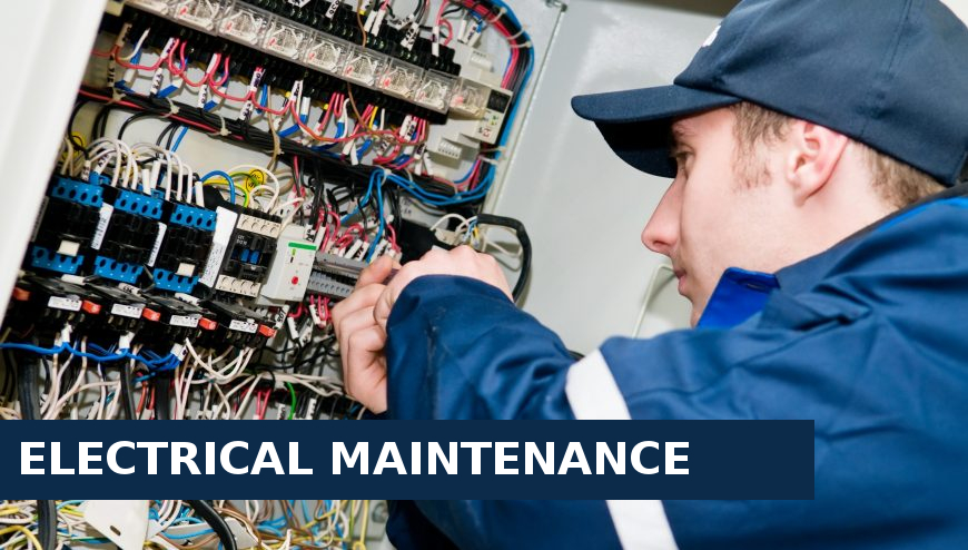 Electrical Maintenance Waltham Abbey
