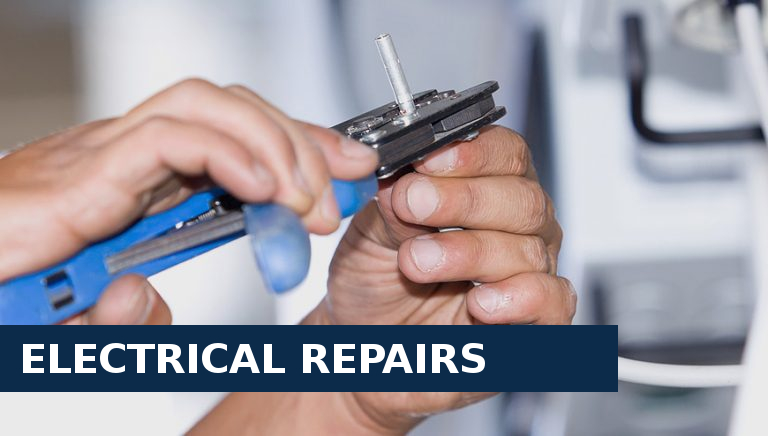 Electrical repairs Waltham Abbey