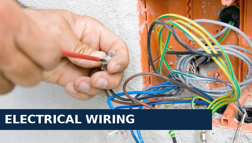 Electrical Wiring Waltham Abbey