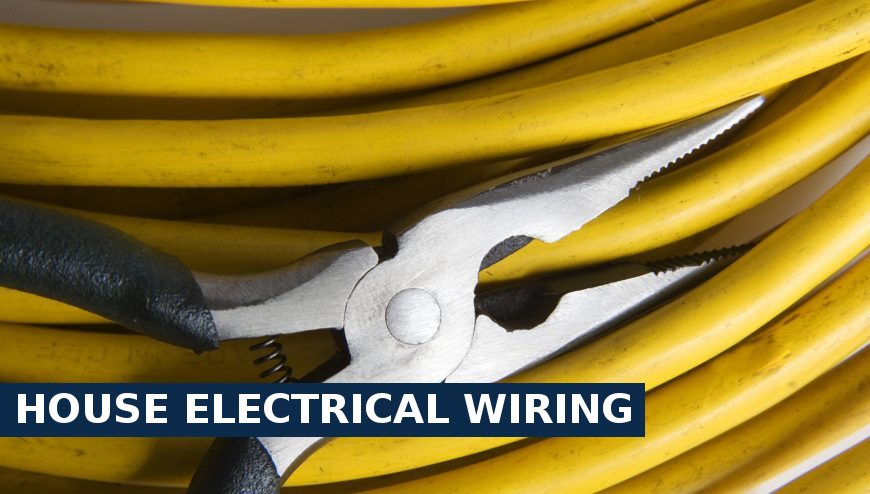 House electrical wiring Waltham Abbey