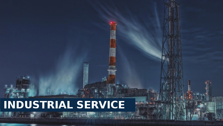 Industrial service electrical services Waltham Abbey