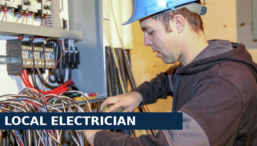 Local electrician Waltham Abbey
