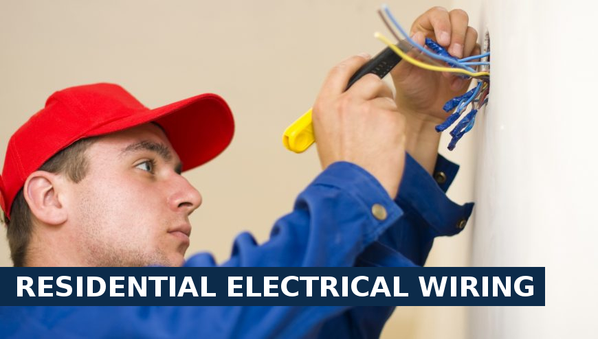 Residential electrical wiring Waltham Abbey